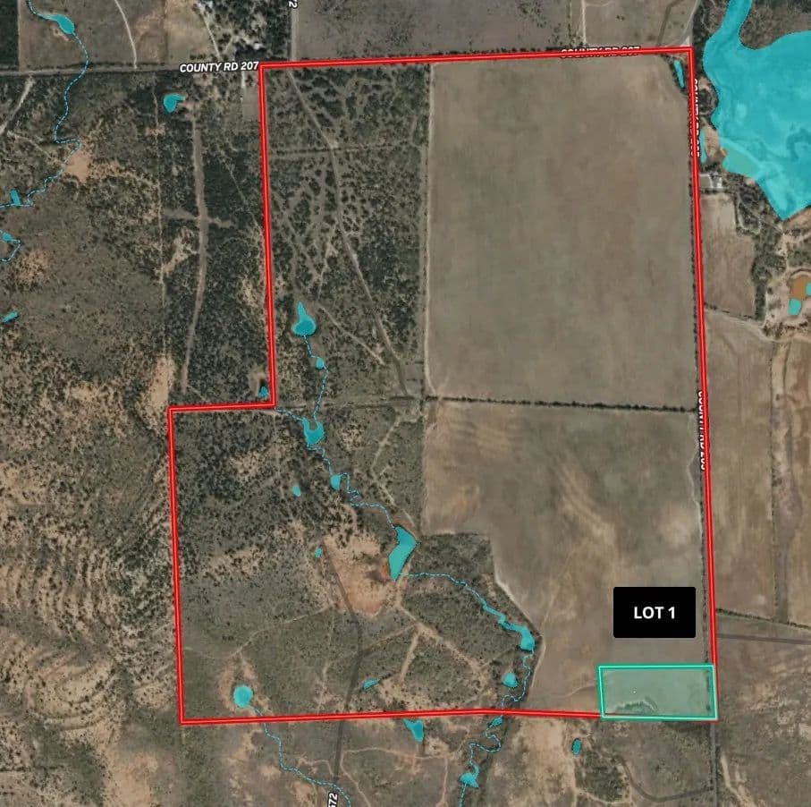 10 Acres of Land for Sale in Ovalo, Texas - Ovalo, Texas, 79541