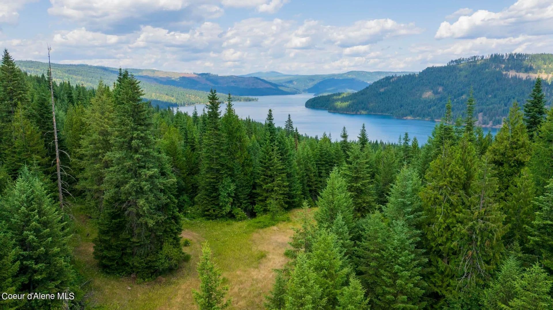 Property from 7362 S Dicks Creek Rd - KW - Kendrick, Idaho, 83537