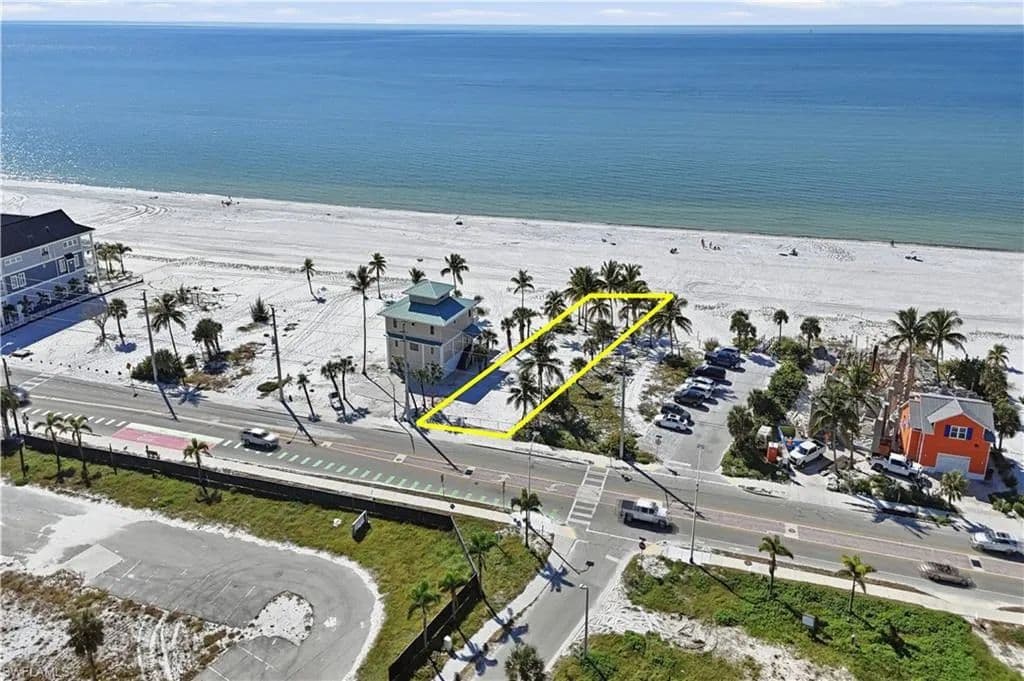 Property from 3610 Estero BLVD - KW - Fort Myers Beach, Florida, 33931