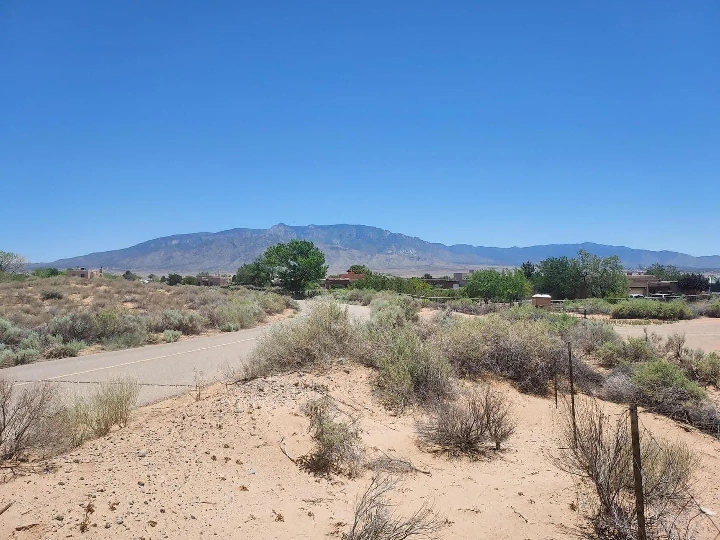 Property from 1597 Camino de la Tierra - KW - Corrales, New Mexico, 87048