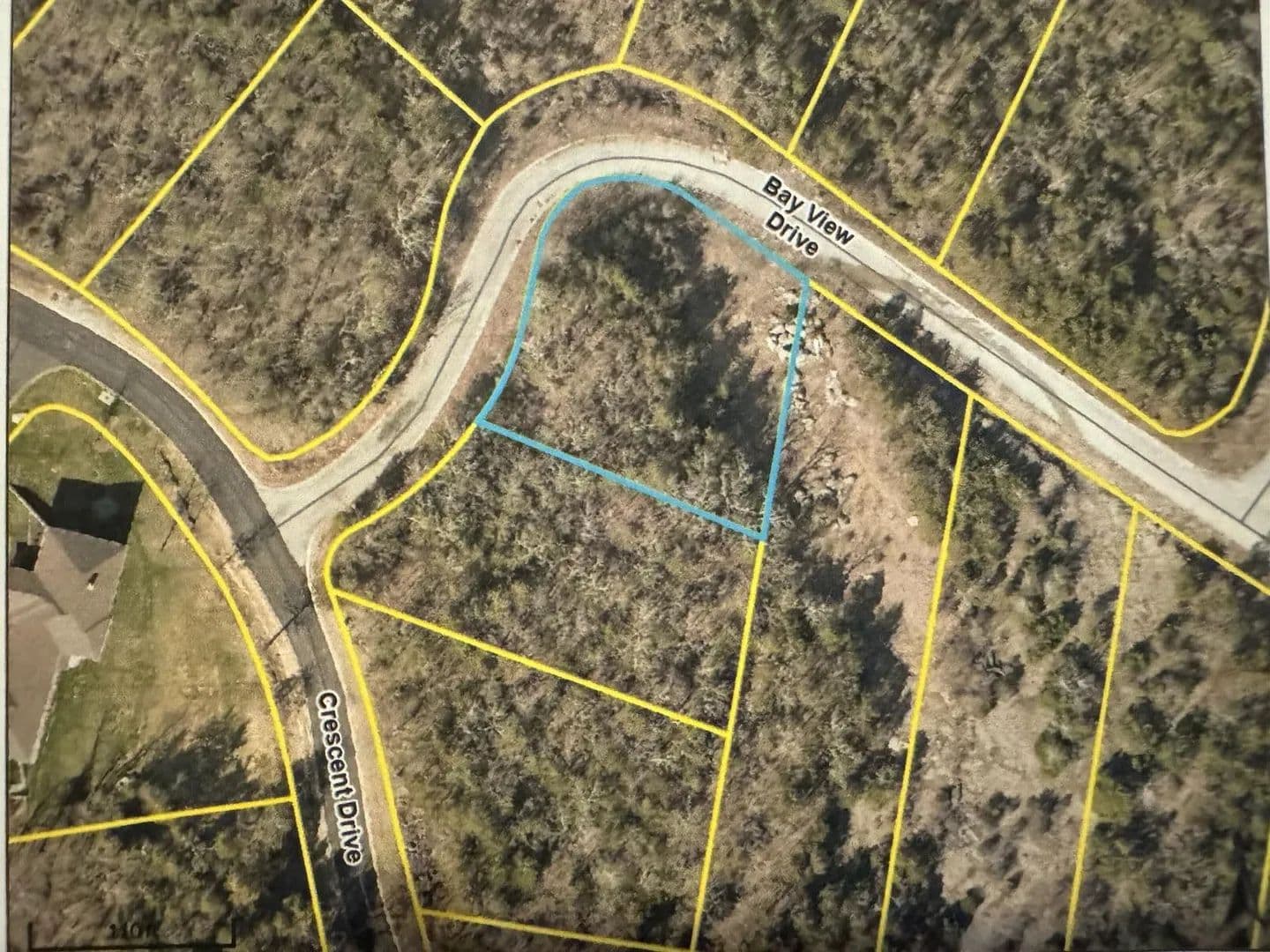 Property from 138 Bay View Drive (Lot 194) - KW - Hollister, Missouri, 65672