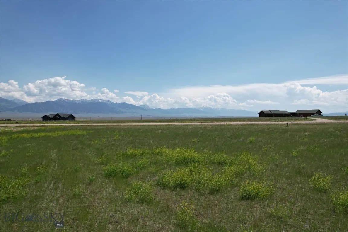 Property from Lot 57 Pronghorn Meadows - KW - Ennis, Montana, 59729