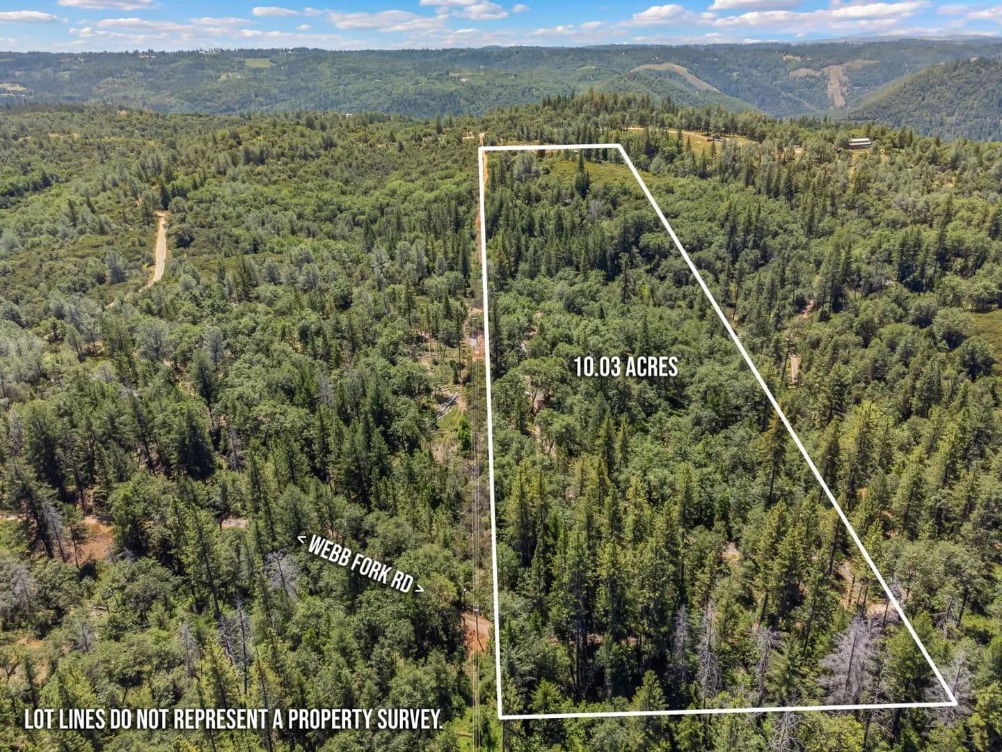 10.03 Acres of Land for Sale in Placerville, California - Placerville, California, 95667