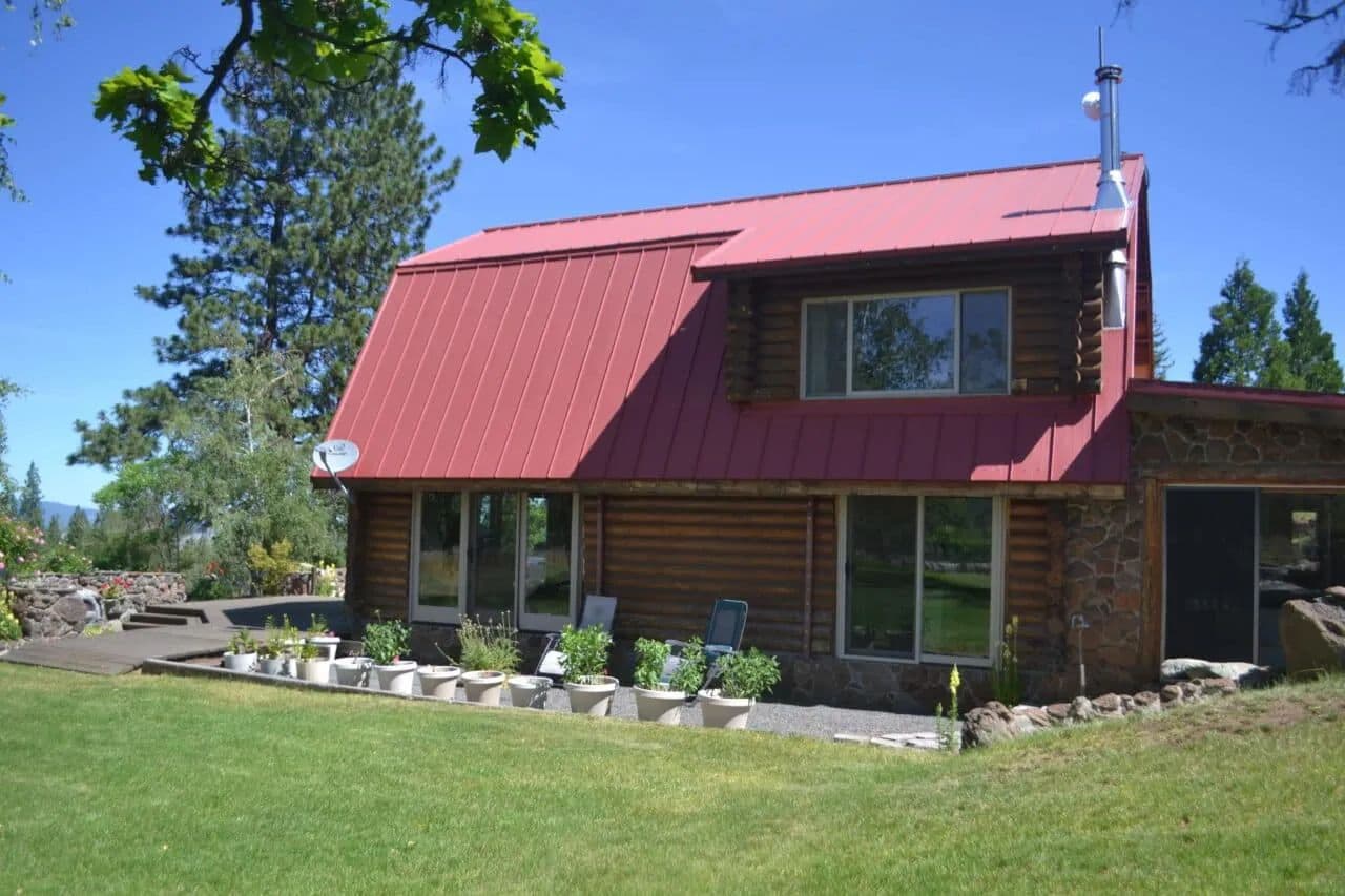 Bald Eagle Ranch - land for sale