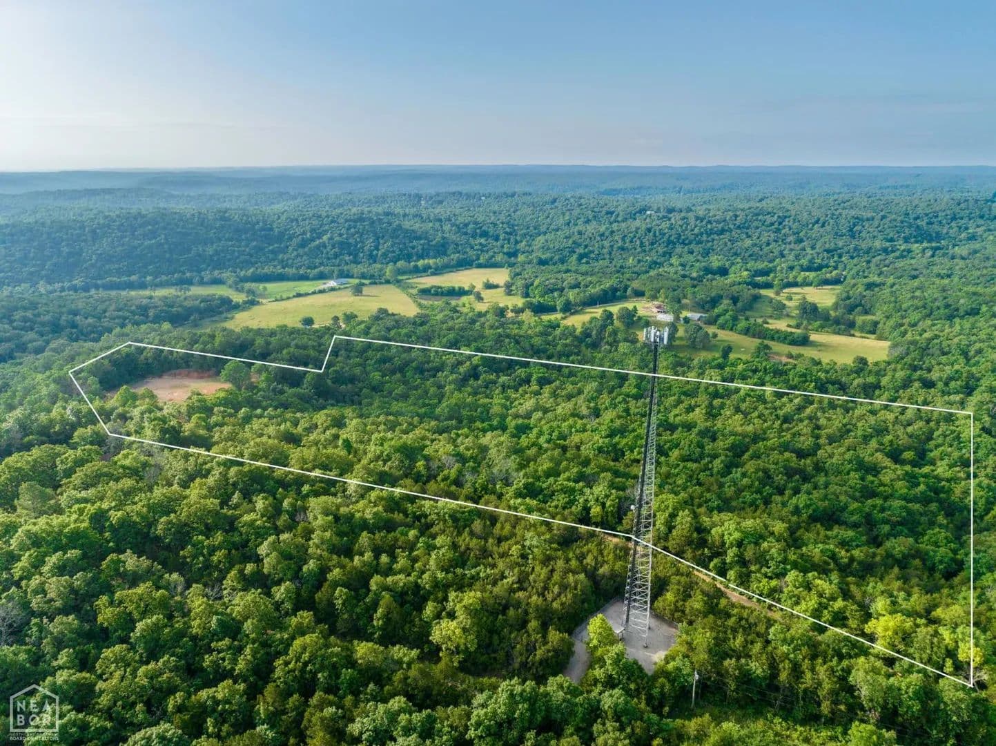 Property from 220 Ark Traveler Road - KW - Hardy, Arkansas, 72542