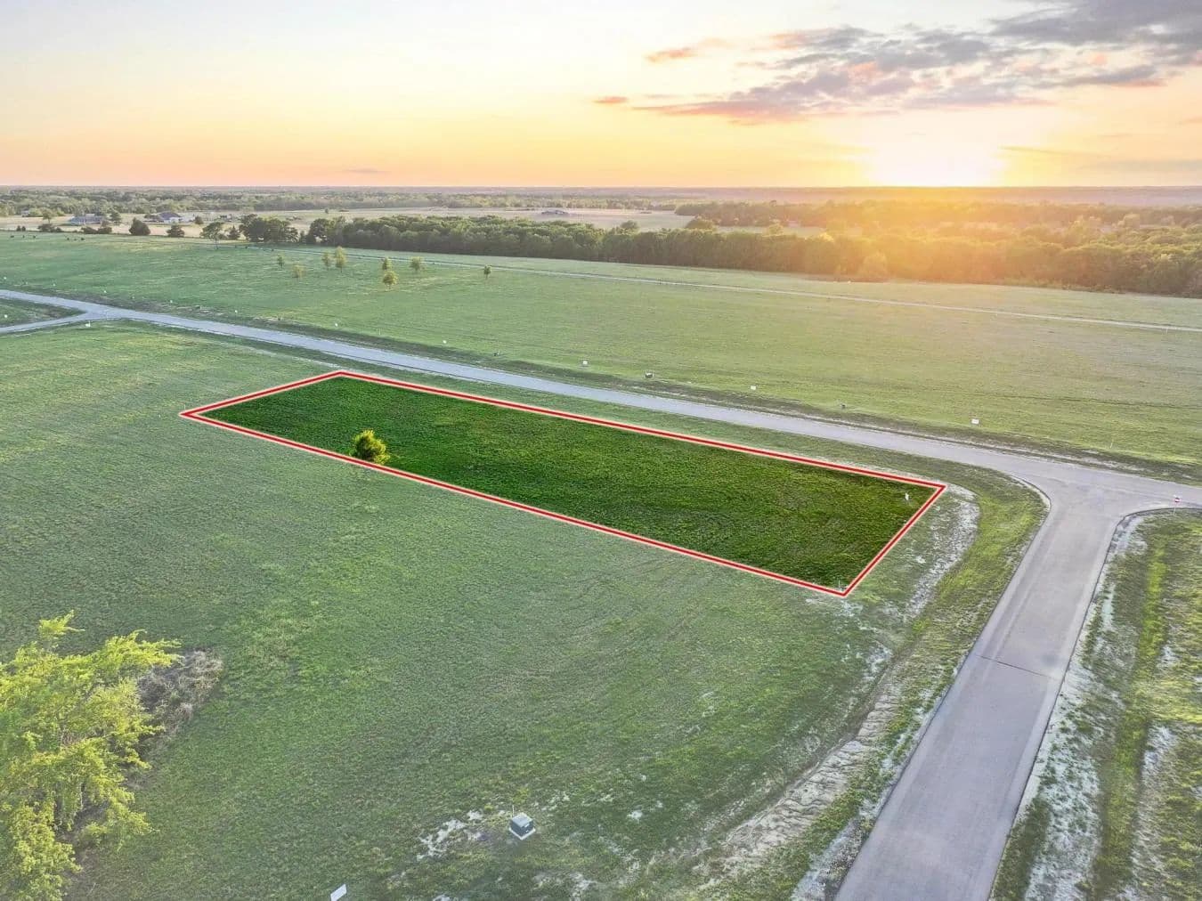 210 Diamond Point - Dodd City, Texas, 75438