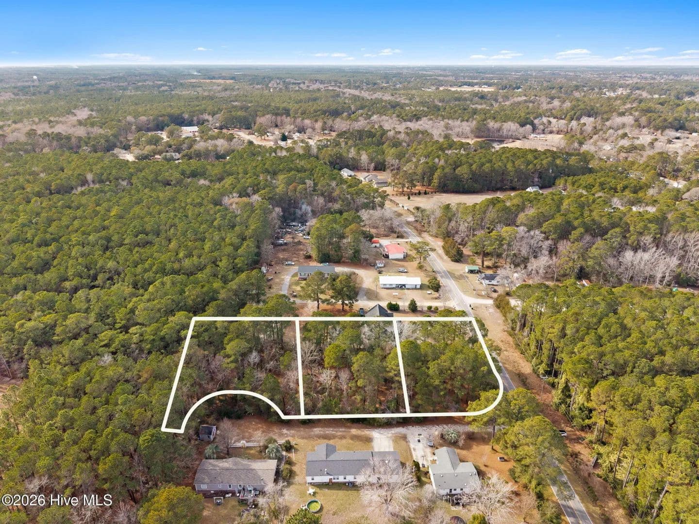 Vacant Land in Shallotte - land for sale