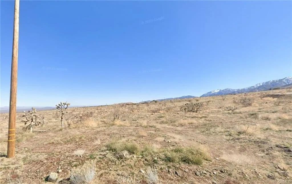 Property from 0 Cima Mesa Road - KW - Juniper Hills, California, 93543
