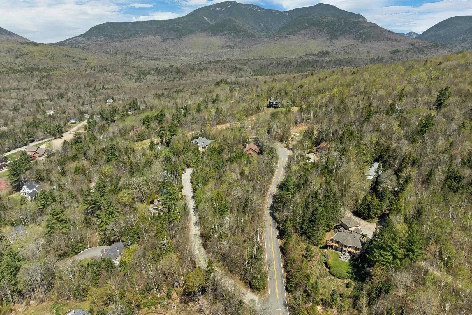 Property from 109 snows Mountain Road - KW - Waterville Valley, New Hampshire, 3215