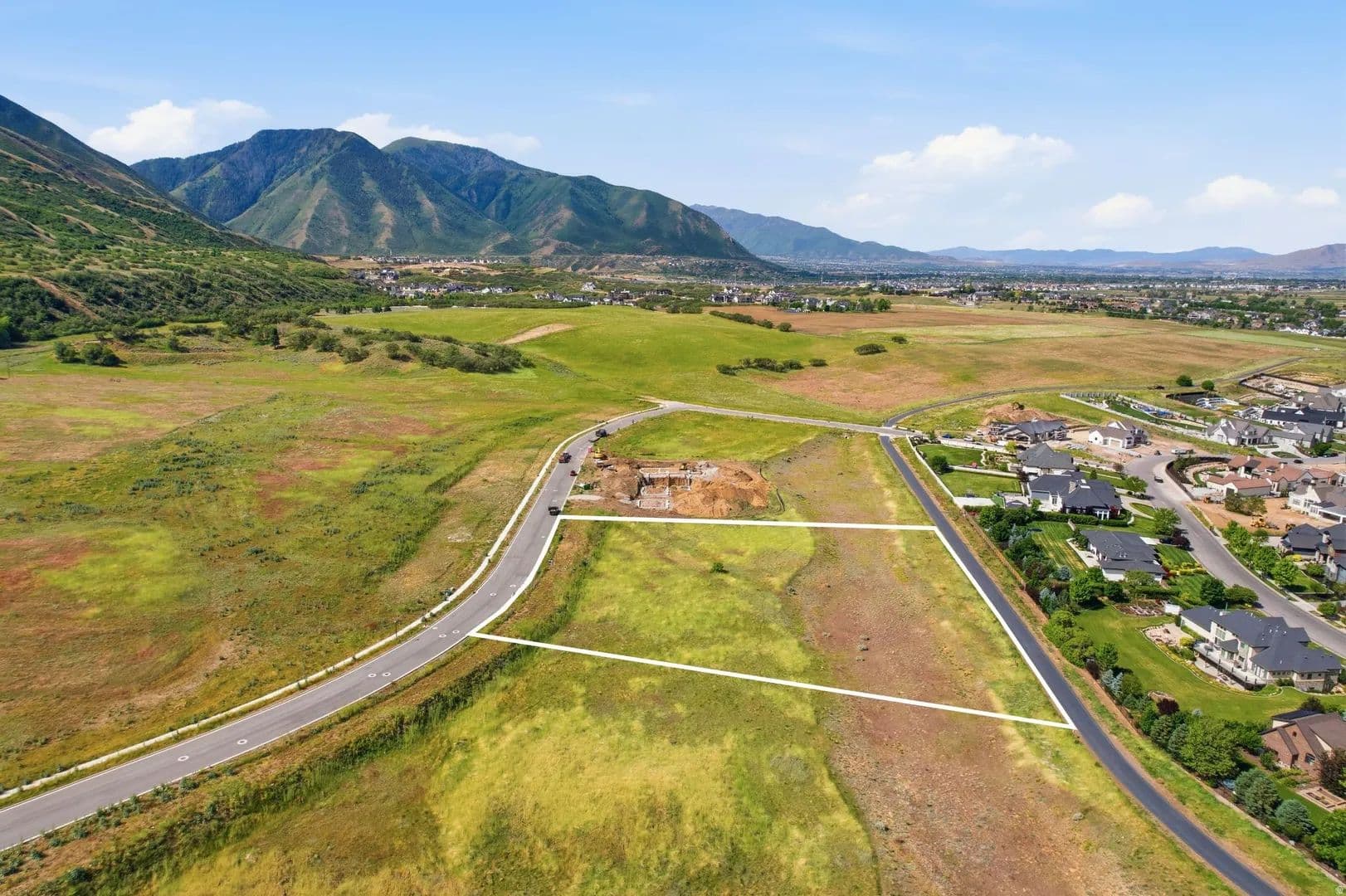Vacant Land in Mapleton - Mapleton, Utah, 84664