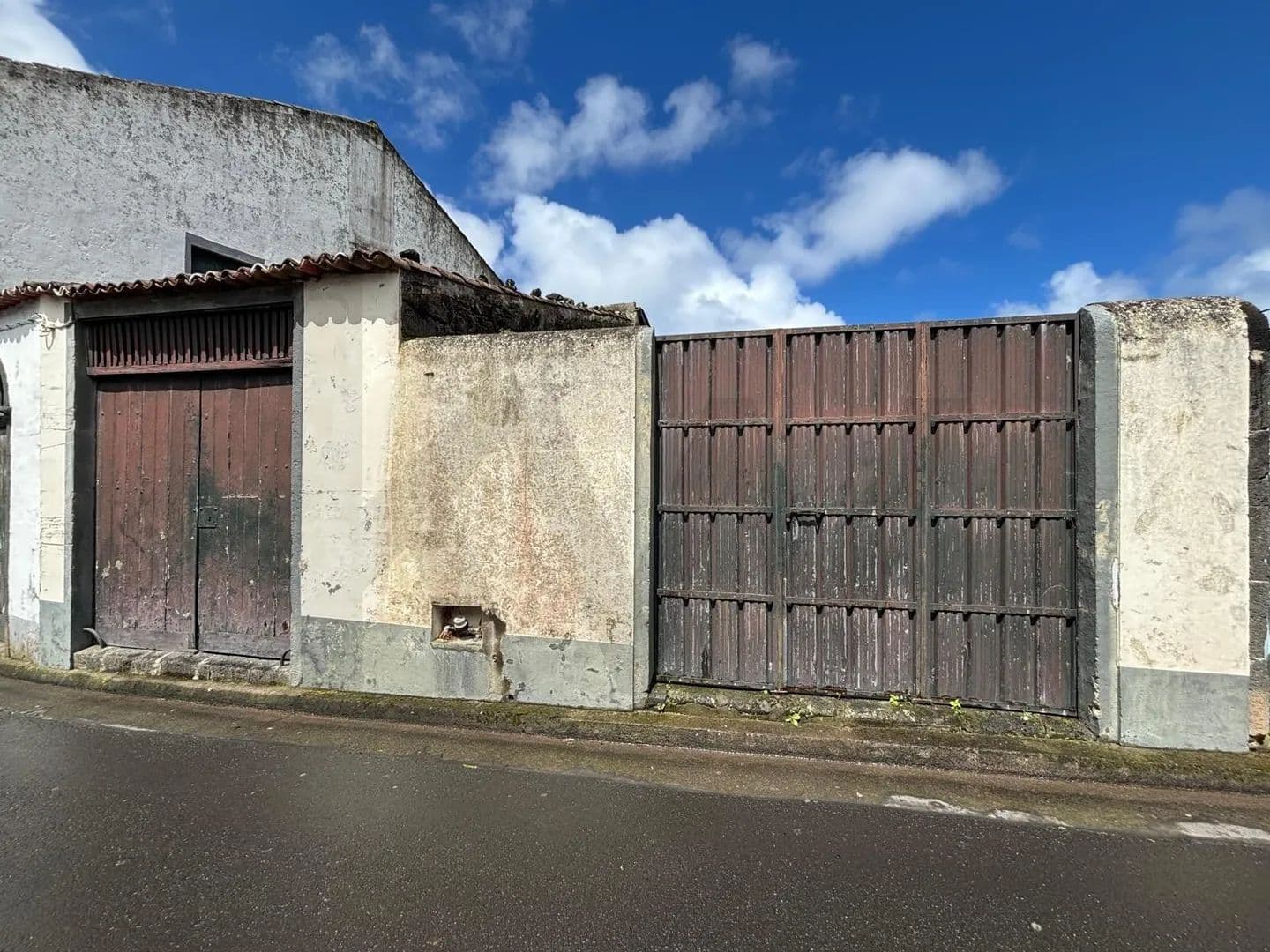 348 Acres of Land for Sale in Ribeirinha, Ribeira Grande - land for sale