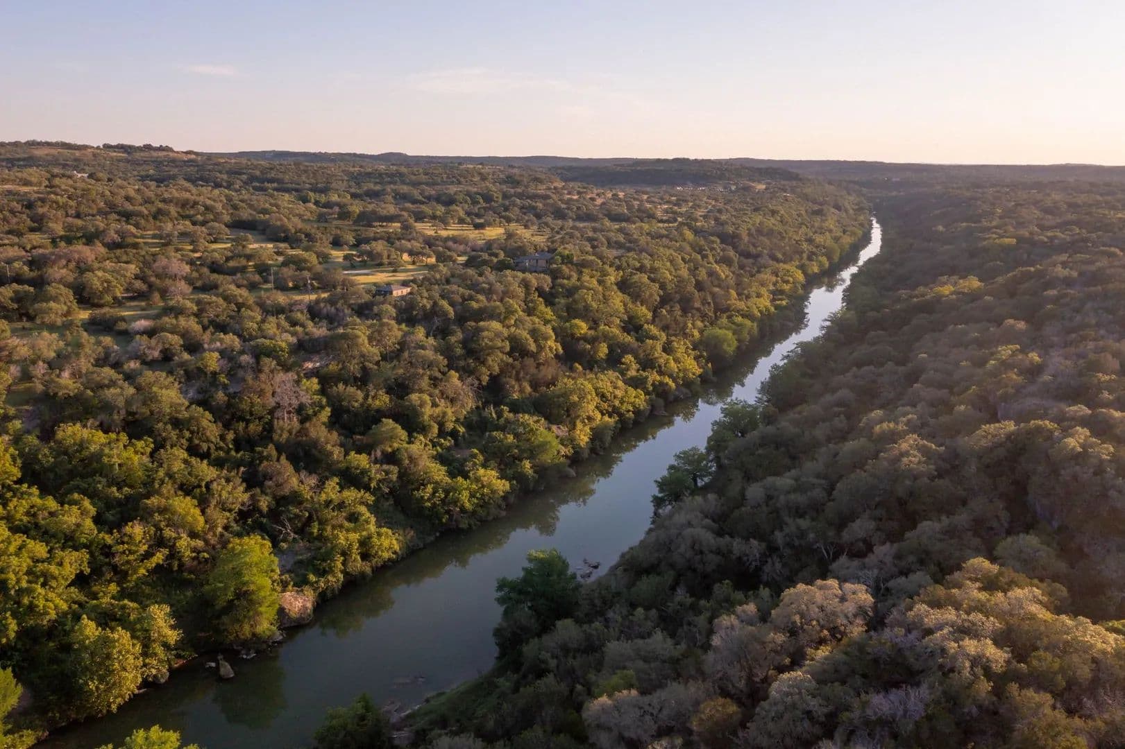 44.48 Acres of Land for Sale in Round Mountain, TX - Round Mountain, Texas, 78663