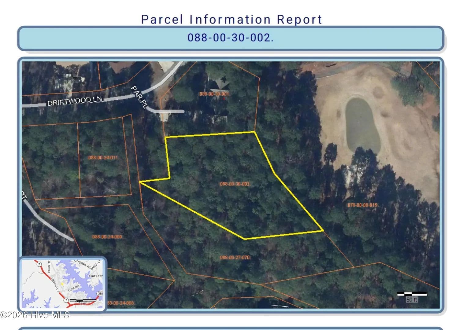 Property from Lot 2-B30 Par Place - KW - McCormick, South Carolina, 29835