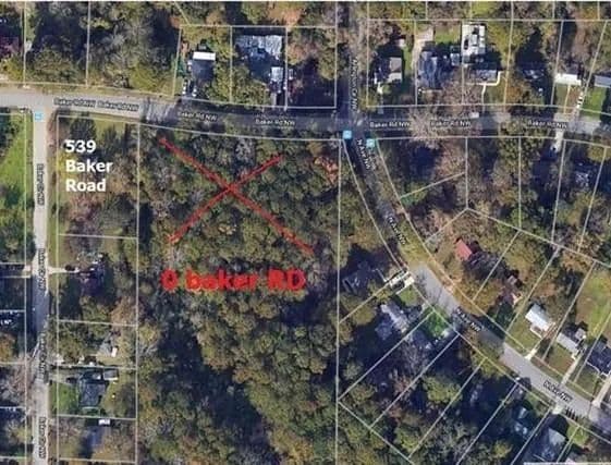 6.63 Acres of Land for Sale in Atlanta, GA - Atlanta, Georgia, 30318