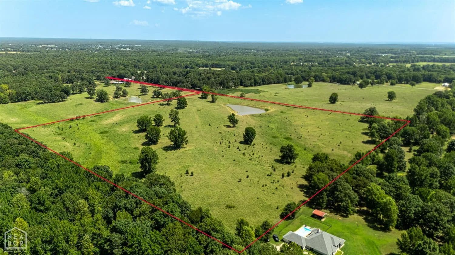 Land -Single Family Acreage in Jonesboro - land for sale