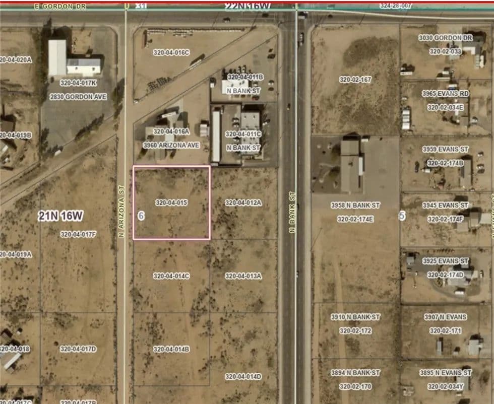 Property from 320-04-015 Arizona St - KW - Kingman, Arizona, 86409