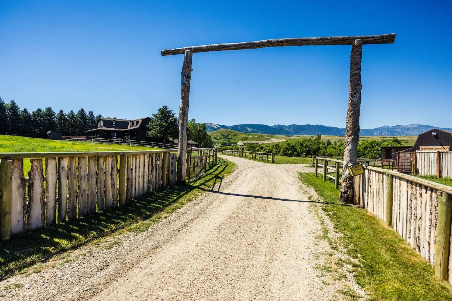 Creekside Equestrian - land for sale