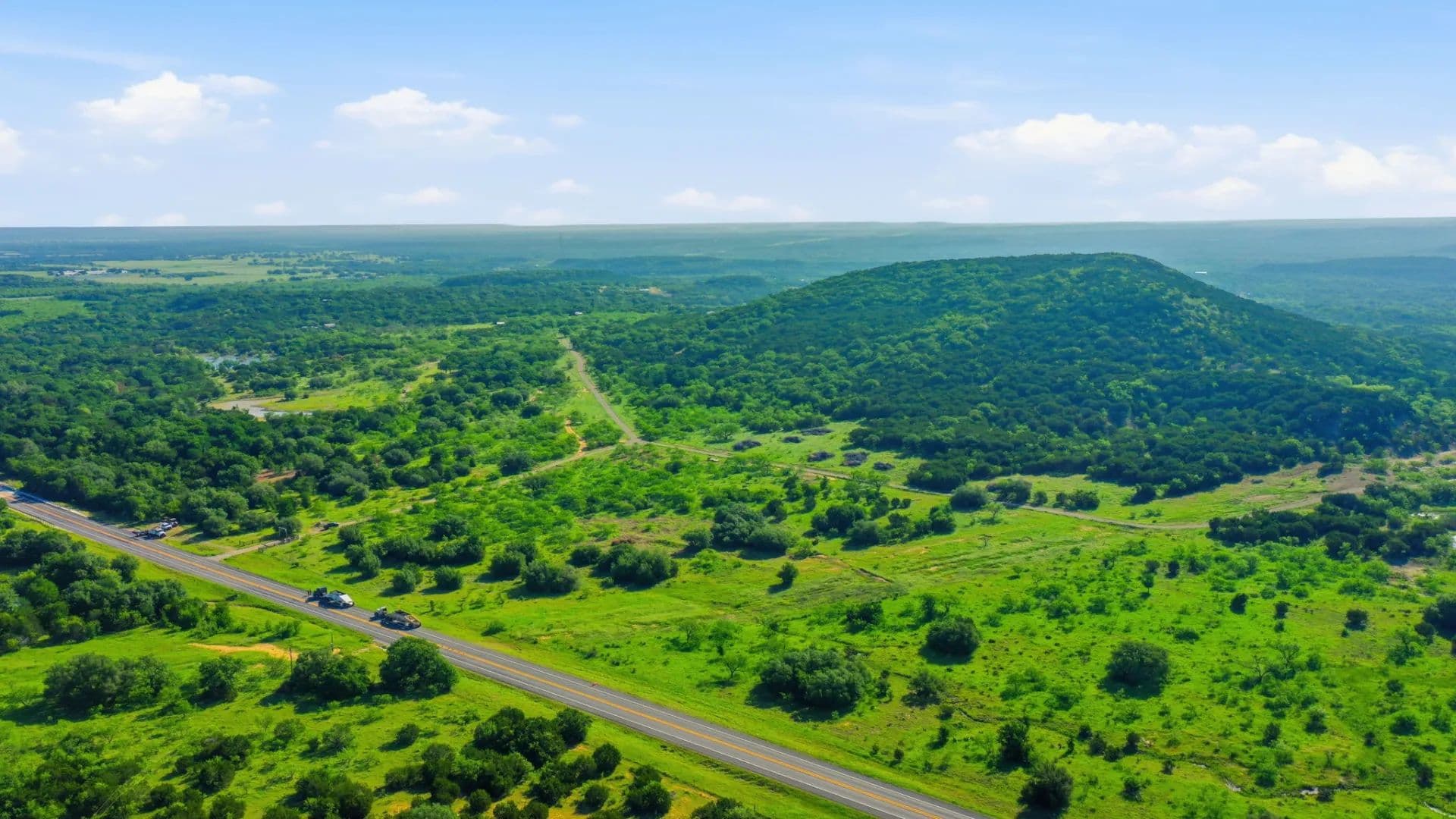 10 Acres (Lot 6) Mustang Trail Strawn, TX 76475 - Strawn, Texas, 76475