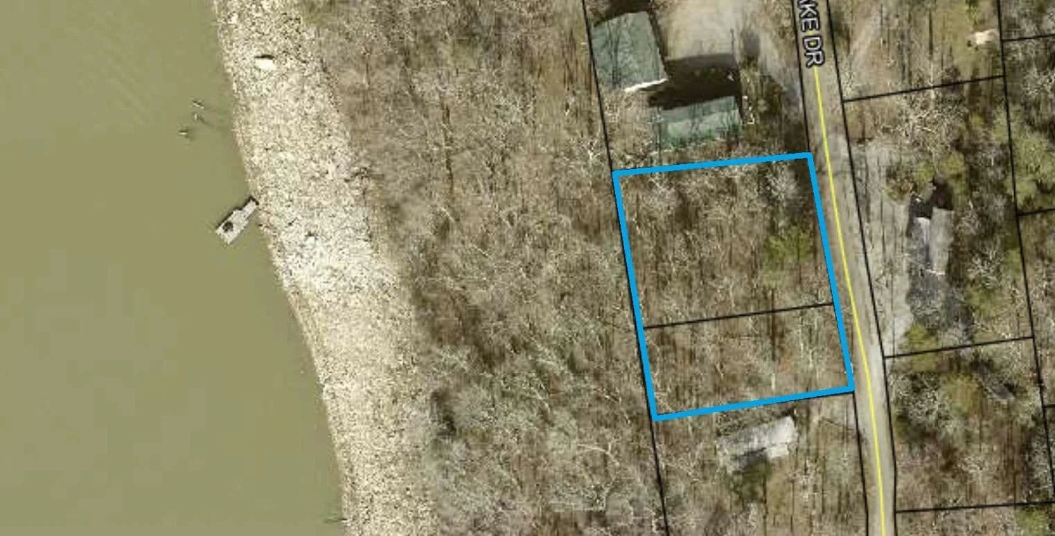 Property from Lots 53-55 N. Lake Drive - KW - Burnside, Kentucky, 42519