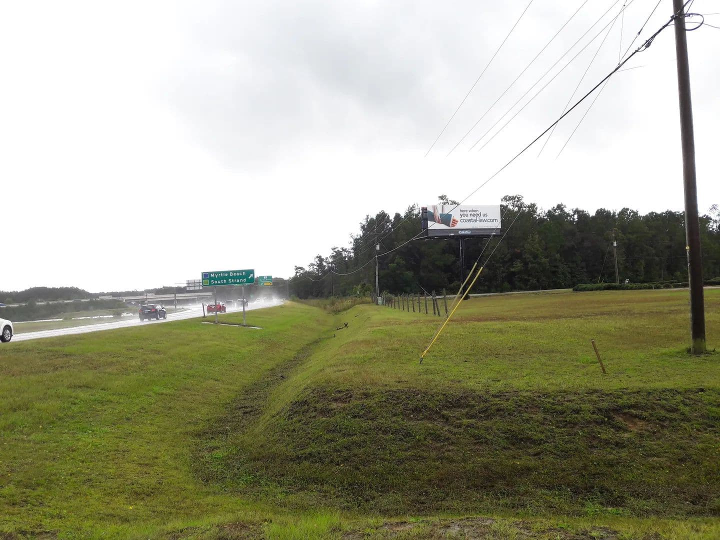 Vacant Land (10+ Acres) in Little River - Little River, South Carolina, 29566