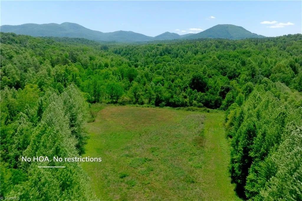 Property from 2 Morrison Road - KW - Morganton, North Carolina, 28655