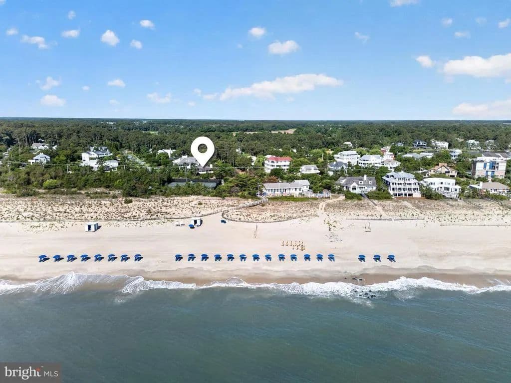 0.43 Acres of Land for Sale in REHOBOTH BEACH, DE - Rehoboth Beach, Delaware, 19971