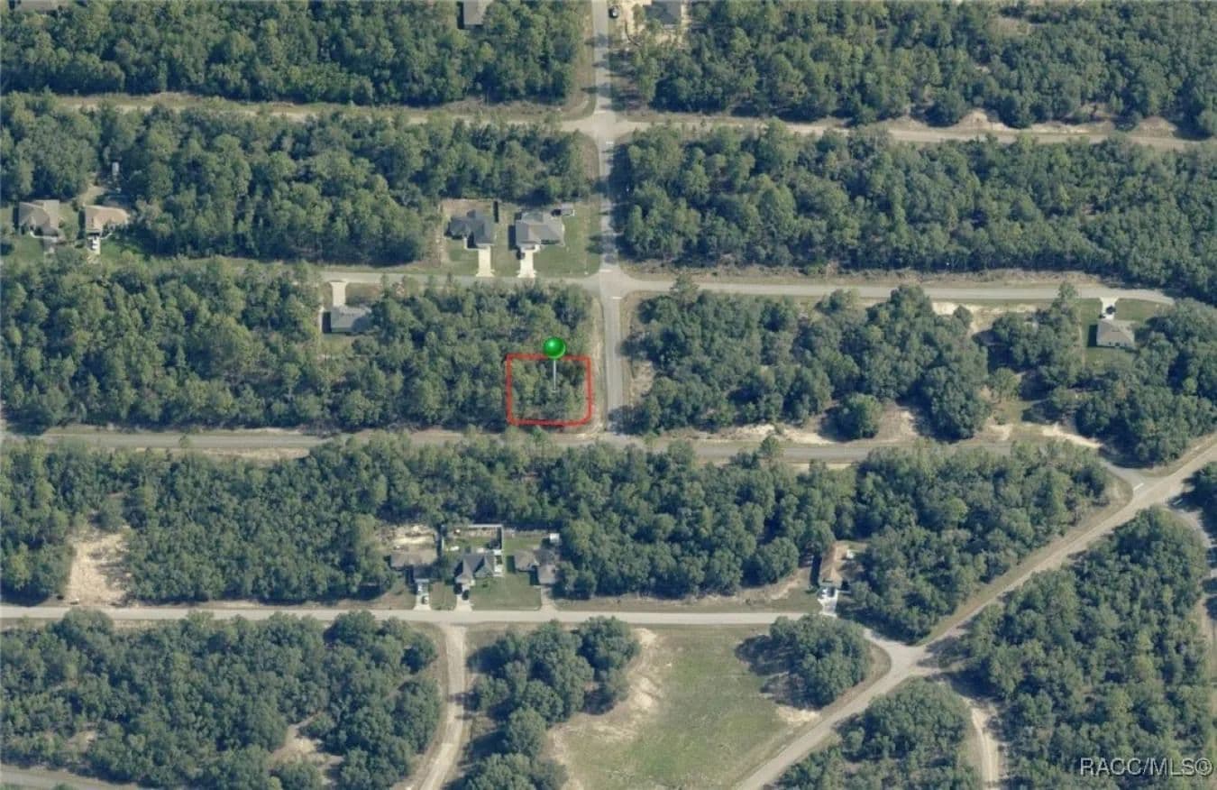 6545 N Whispering Drive - Citrus Springs, Florida, 34434