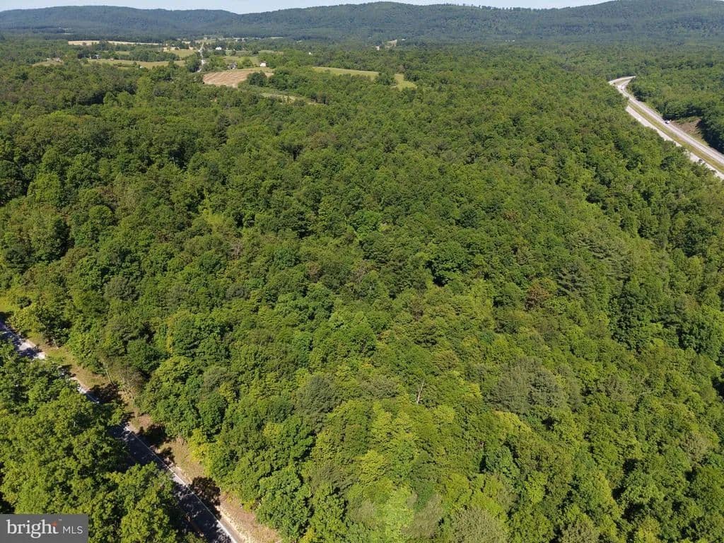 Property from 19.104+/- ACRES MCKEES GAP RD - KW - Warfordsburg, Pennsylvania, 17267