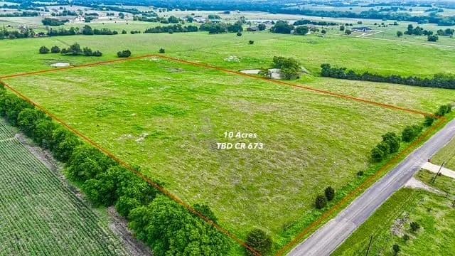 10 Acres of Land for Sale in Leonard, Texas - Leonard, Texas, 75452