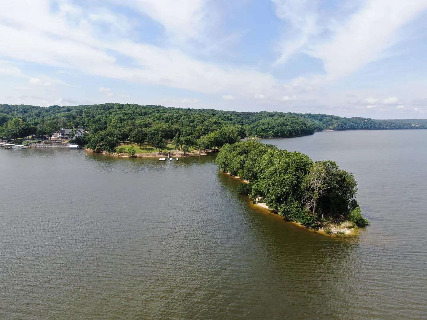 Property from 59244 E 325 Lane - KW - Grove, Oklahoma, 74344