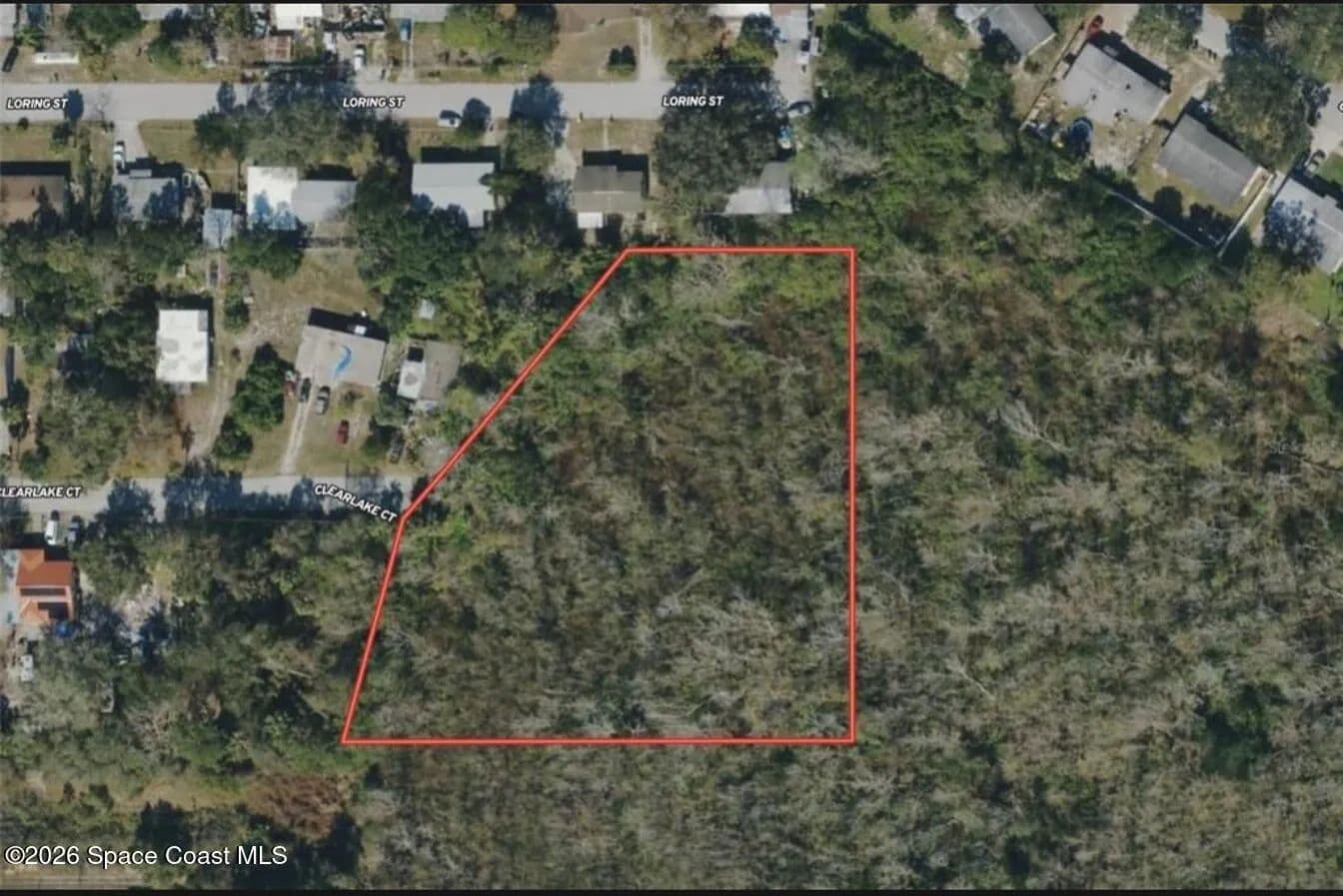 Property from 1400 Clear Lake Court - KW - Cocoa, Florida, 32922