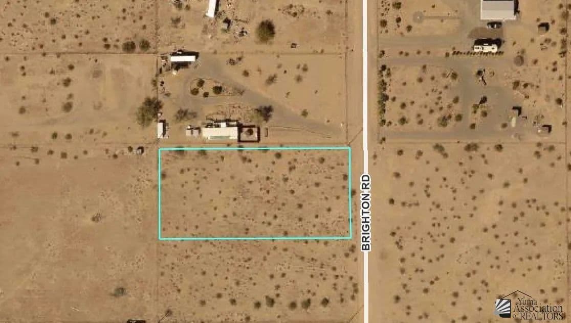 Property from 0000 Brighton Rd - KW - Dateland, Arizona, 85333