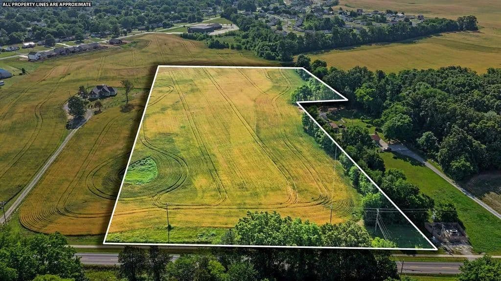 Property from 330 Pembroke Oak Grove Rd - KW - Oak Grove, Kentucky, 42262