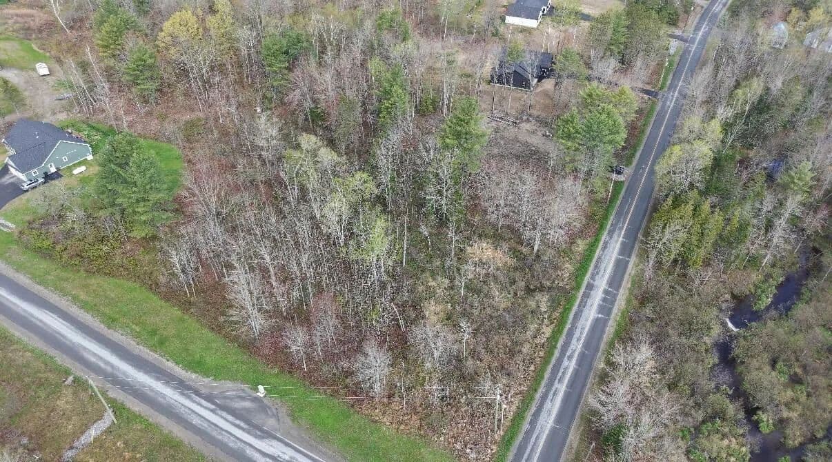 2.14 Acres of Land for Sale in Hermon, Maine - Hermon, Maine, 04401