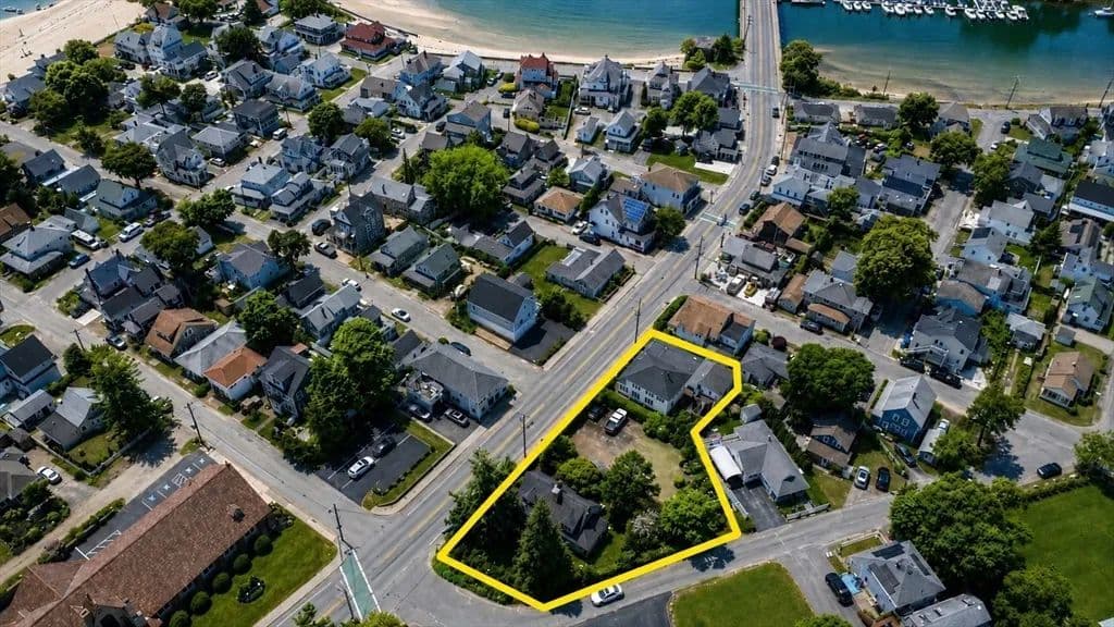 Vacant Land in Wareham - Wareham, Massachusetts, 02558