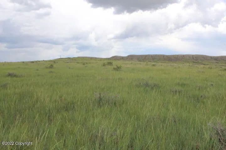Property from Tract 3 Fairgrounds County Road - KW - Newcastle, Wyoming, 82701
