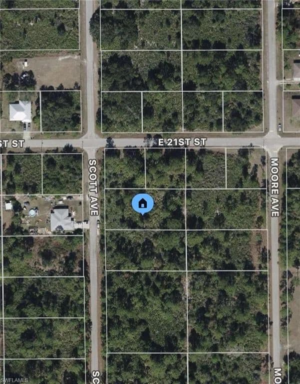 Property from 2020 Scott AVE - KW - Alva, Florida, 33920