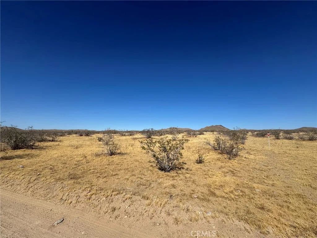 Property from 0 Corbeau Trail - KW - Oro Grande, California, 92368
