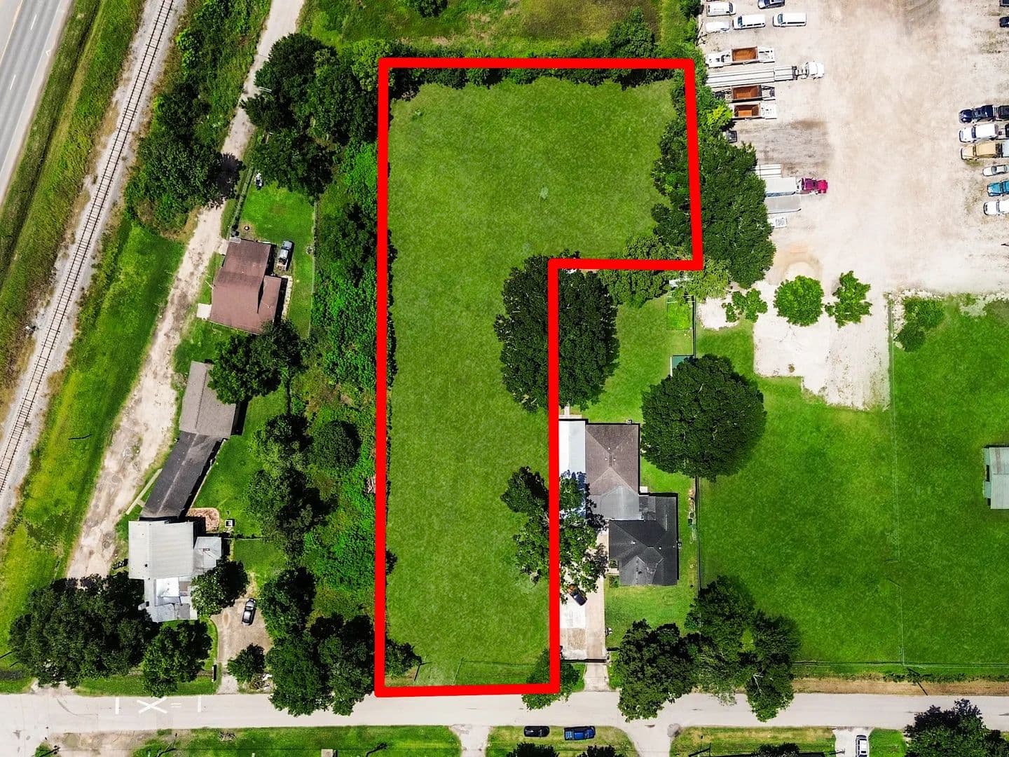 Property from 0 Ohio Avenue - KW - Houston, Texas, 77047