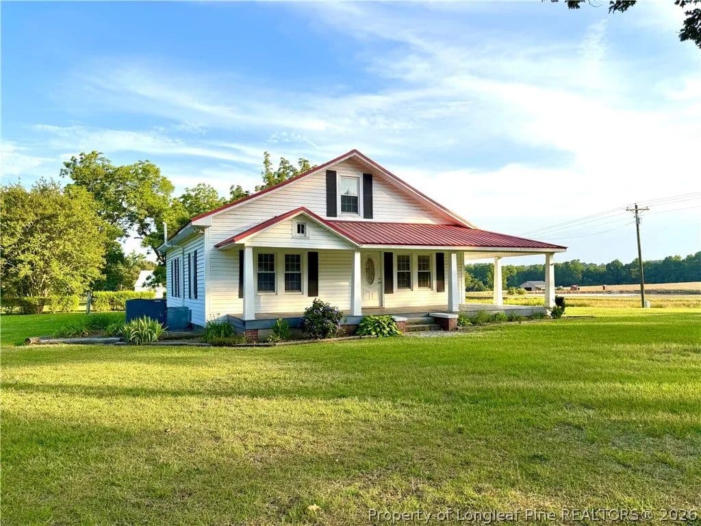 Property from 744 Patterson Road - KW - Broadway, North Carolina, 27505