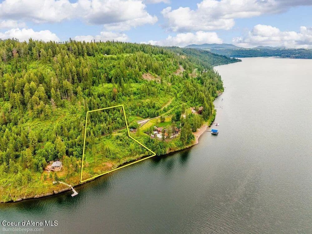 2.05 Acres of Land for Sale in Harrison, Idaho - Harrison, Idaho, 83833