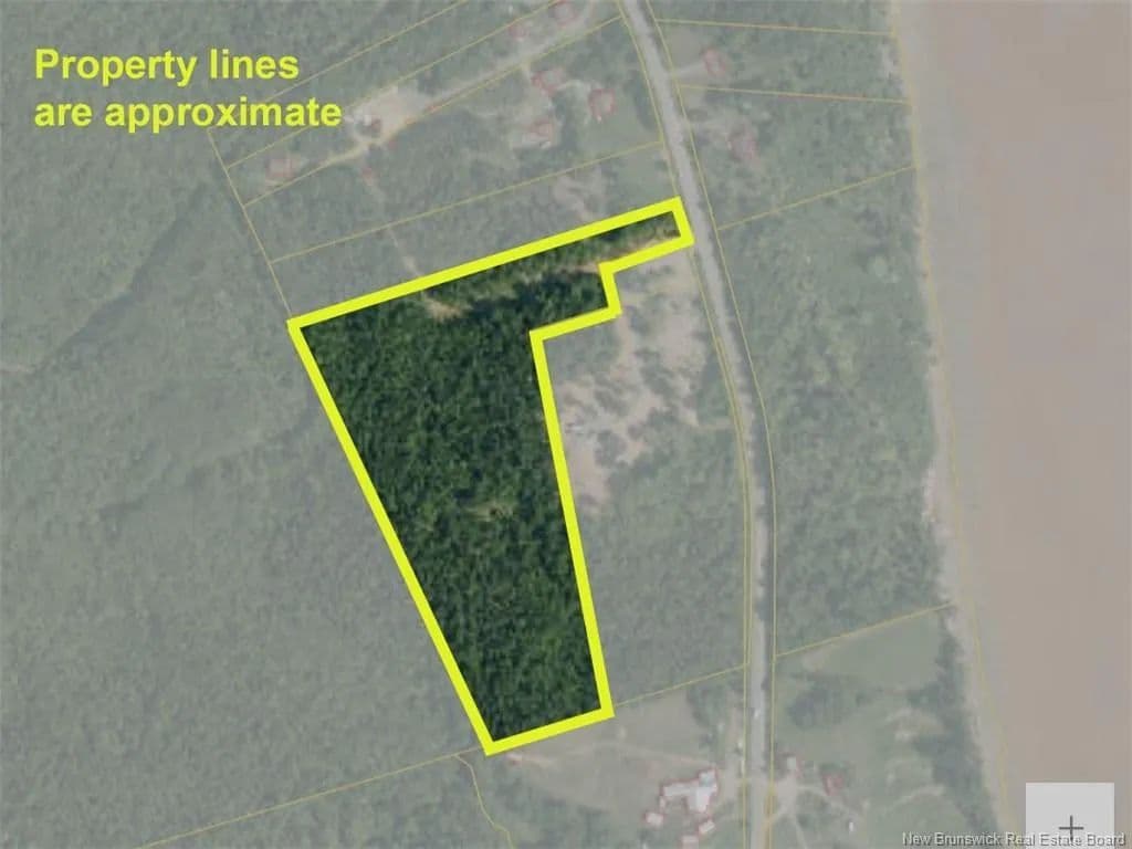 Land for Sale in Stoney Creek, NB - land for sale