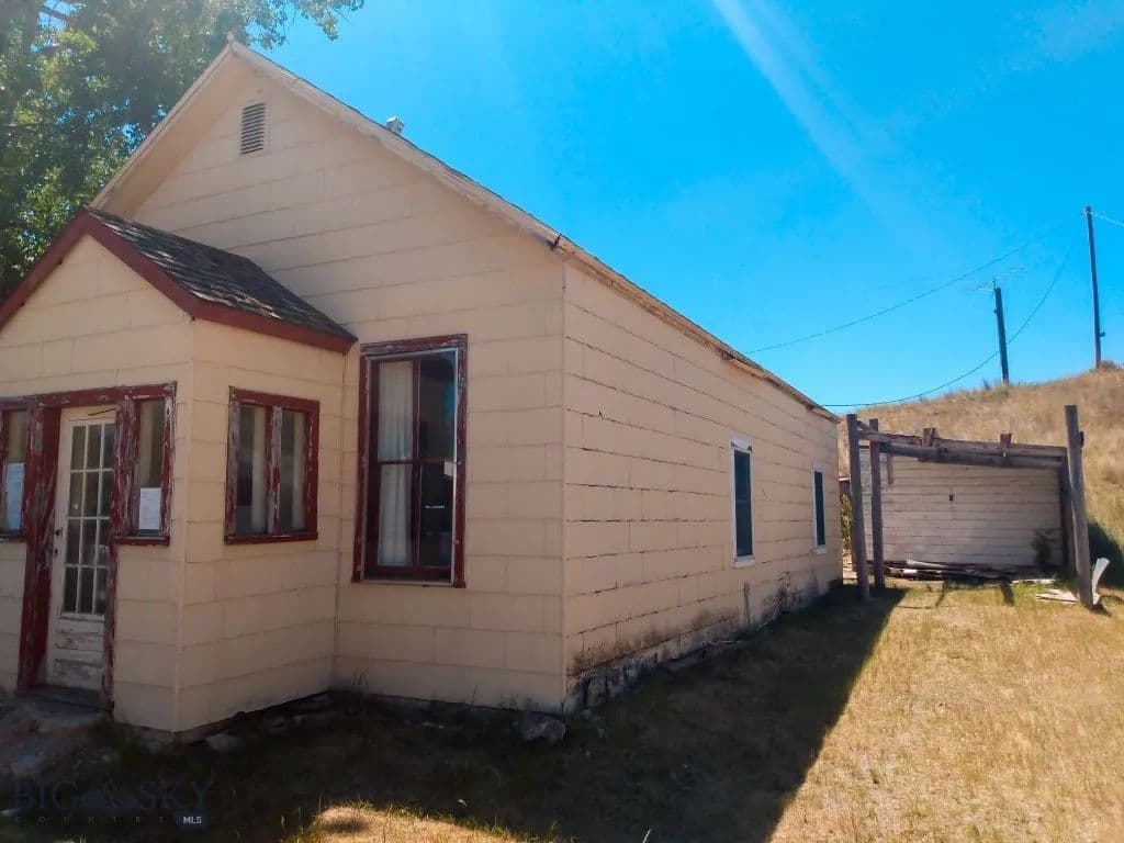 Vacant Land in Radersburg - Radersburg, Montana, 59641
