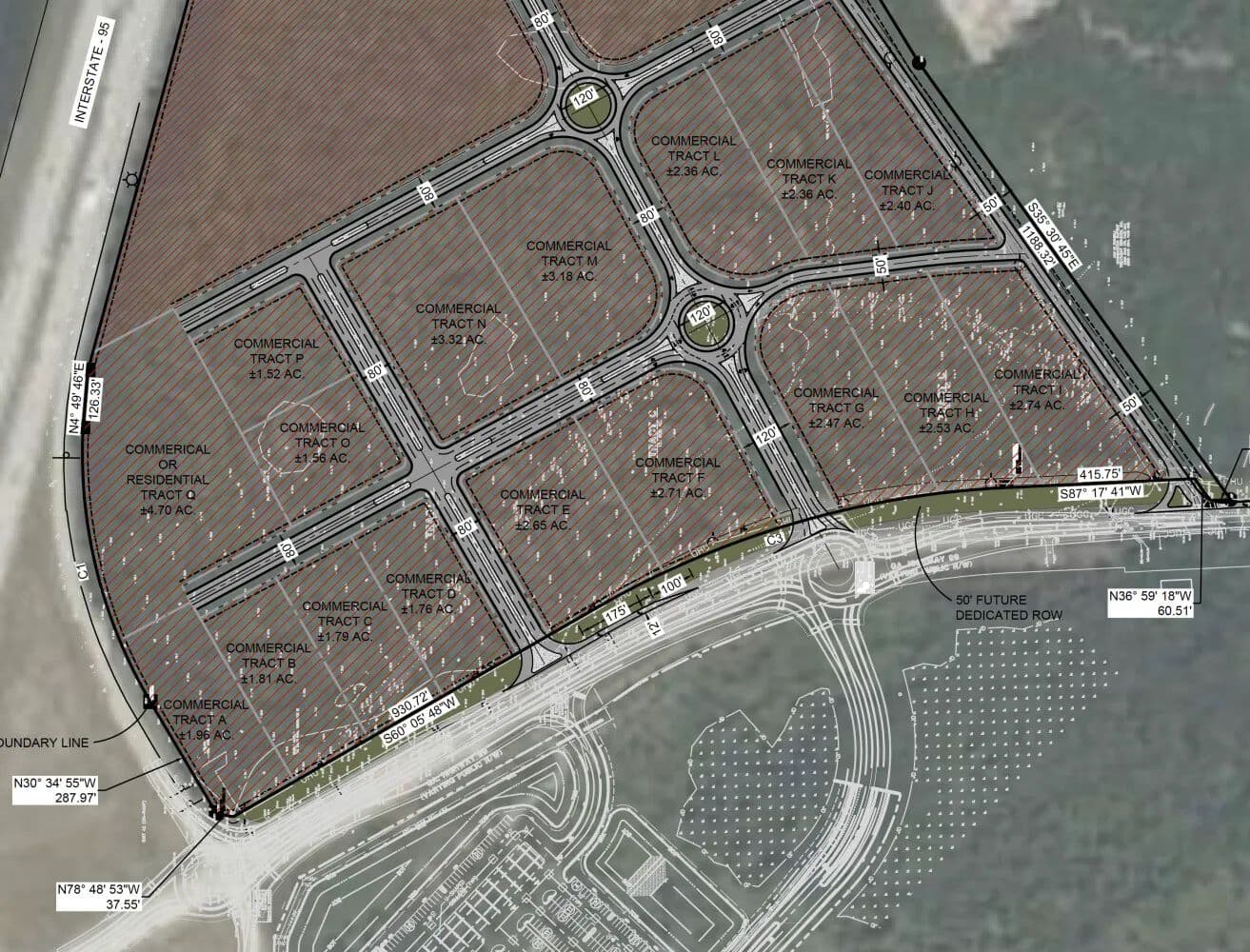 Delta Crossing, Tract D - Brunswick, Georgia, 31525