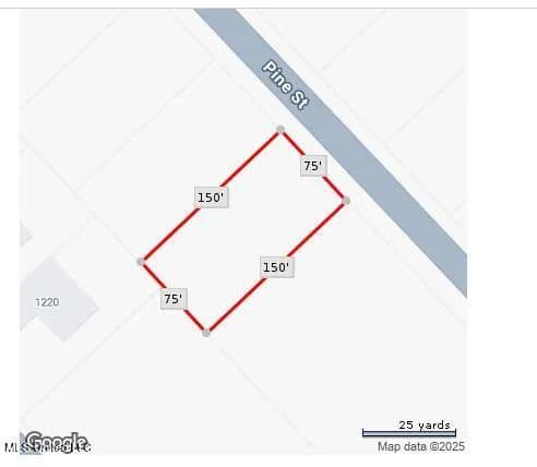 Property from Pine Circle - KW - Ocean Springs, Mississippi, 39564