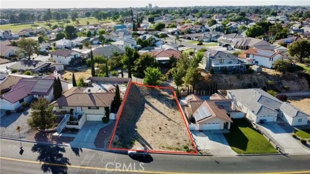 Vacant Land in Victorville - Victorville, California, 92395