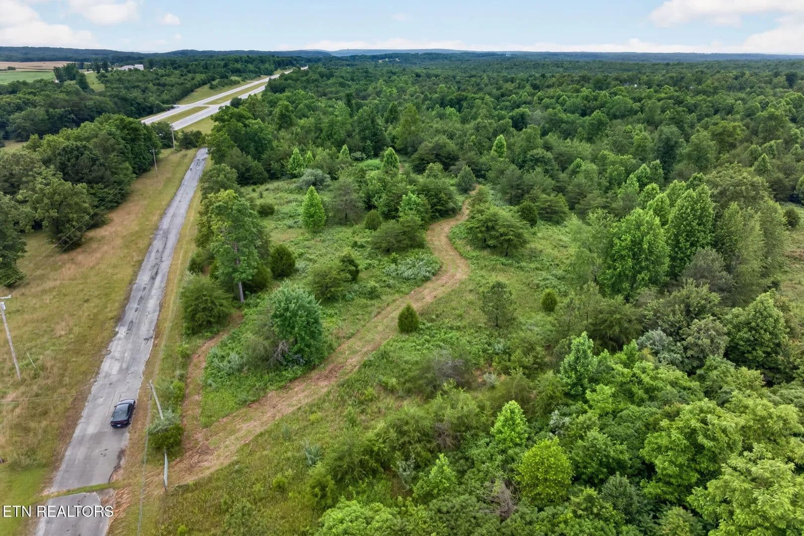 Property from 27 Acres Flatbush Lane - KW - Spencer, Tennessee, 38585