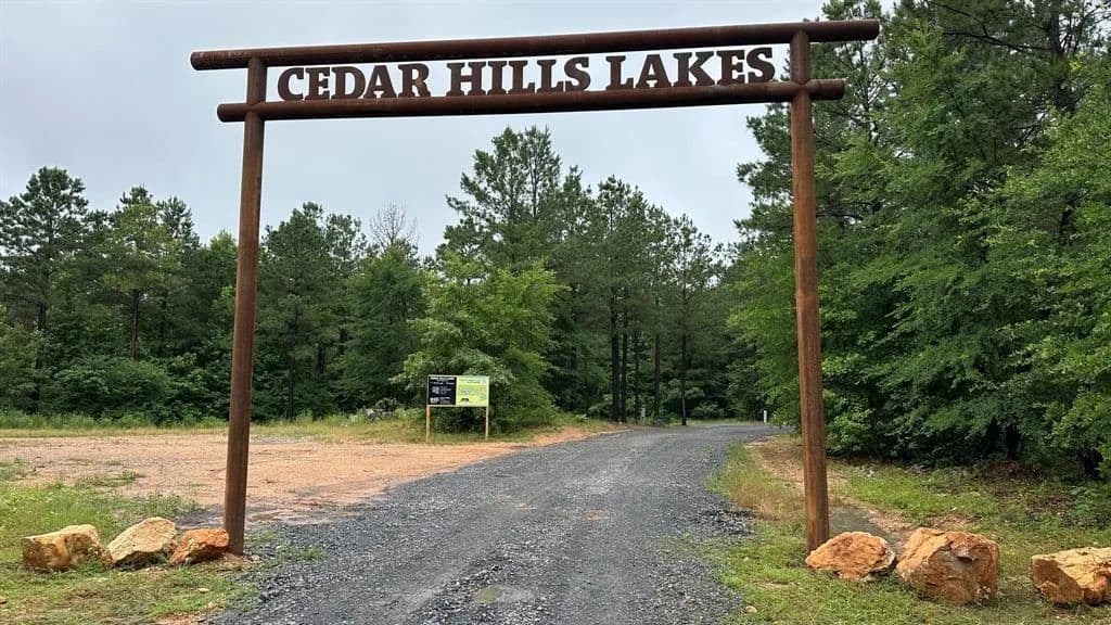 Property from 00 Cedar Hills Lakes - KW - Broken Bow, Oklahoma, 74728