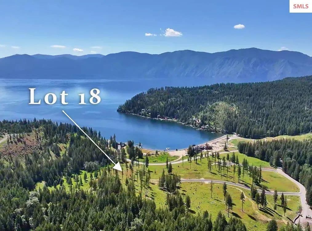 Lots & Land-Other in Sagle - Sagle, Idaho, 83860