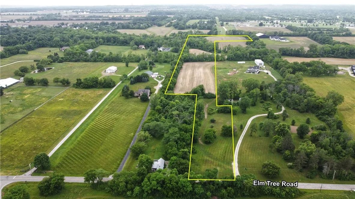 20.99 Acres of Land for Sale in Montgomery County, Ohio - Ohio, 45458